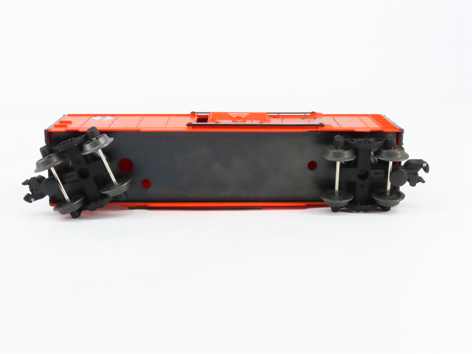 O Scale Lionel 6-19282 ATSF Santa Fe Box Car 6464-196 RTR