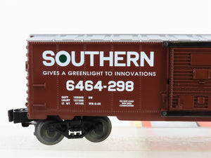 O Scale Lionel 6-229214 Southern Railway Box Car 6464-298 RTR