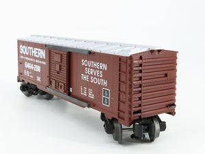 O Scale Lionel 6-229214 Southern Railway Box Car 6464-298 RTR