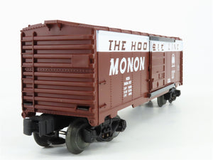 O Scale Lionel 6-19289 MON Monon Box Car 6464-197 RTR
