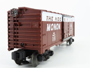 O Scale Lionel 6-19289 MON Monon Box Car 6464-197 RTR