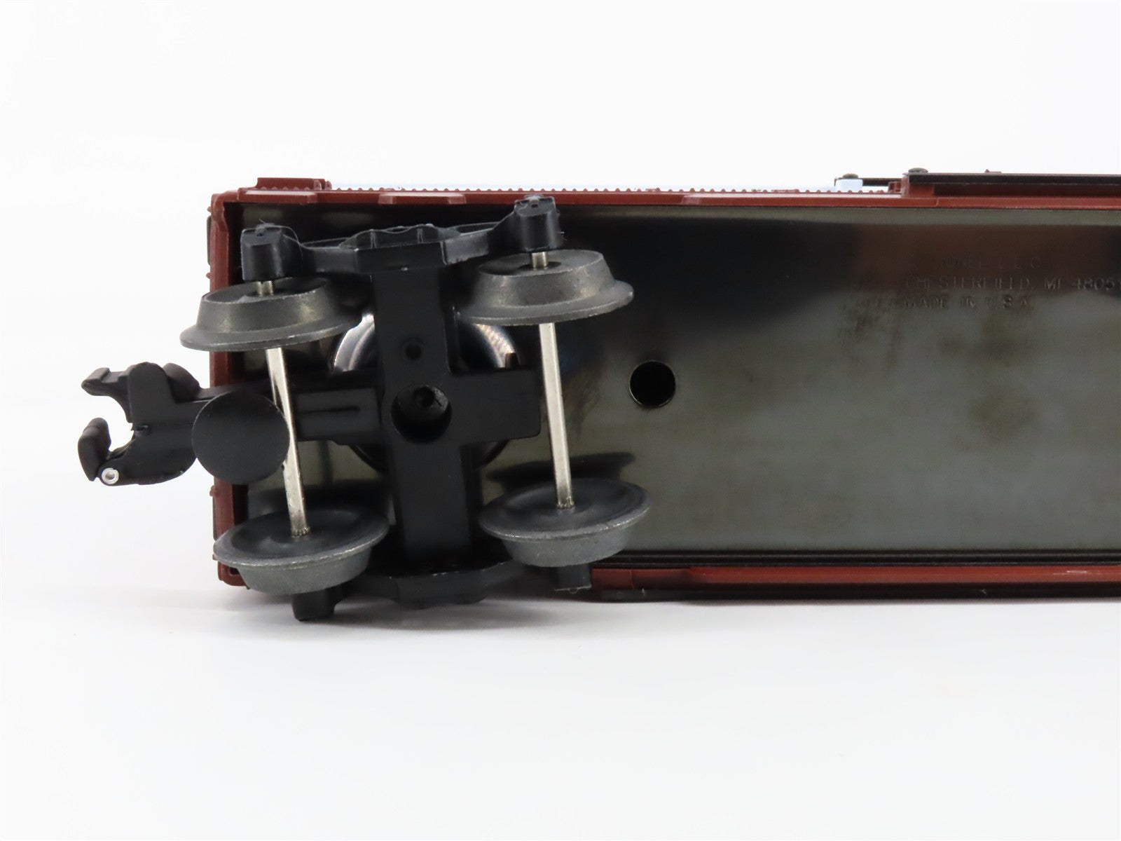 O Scale Lionel 6-19289 MON Monon Box Car 6464-197 RTR