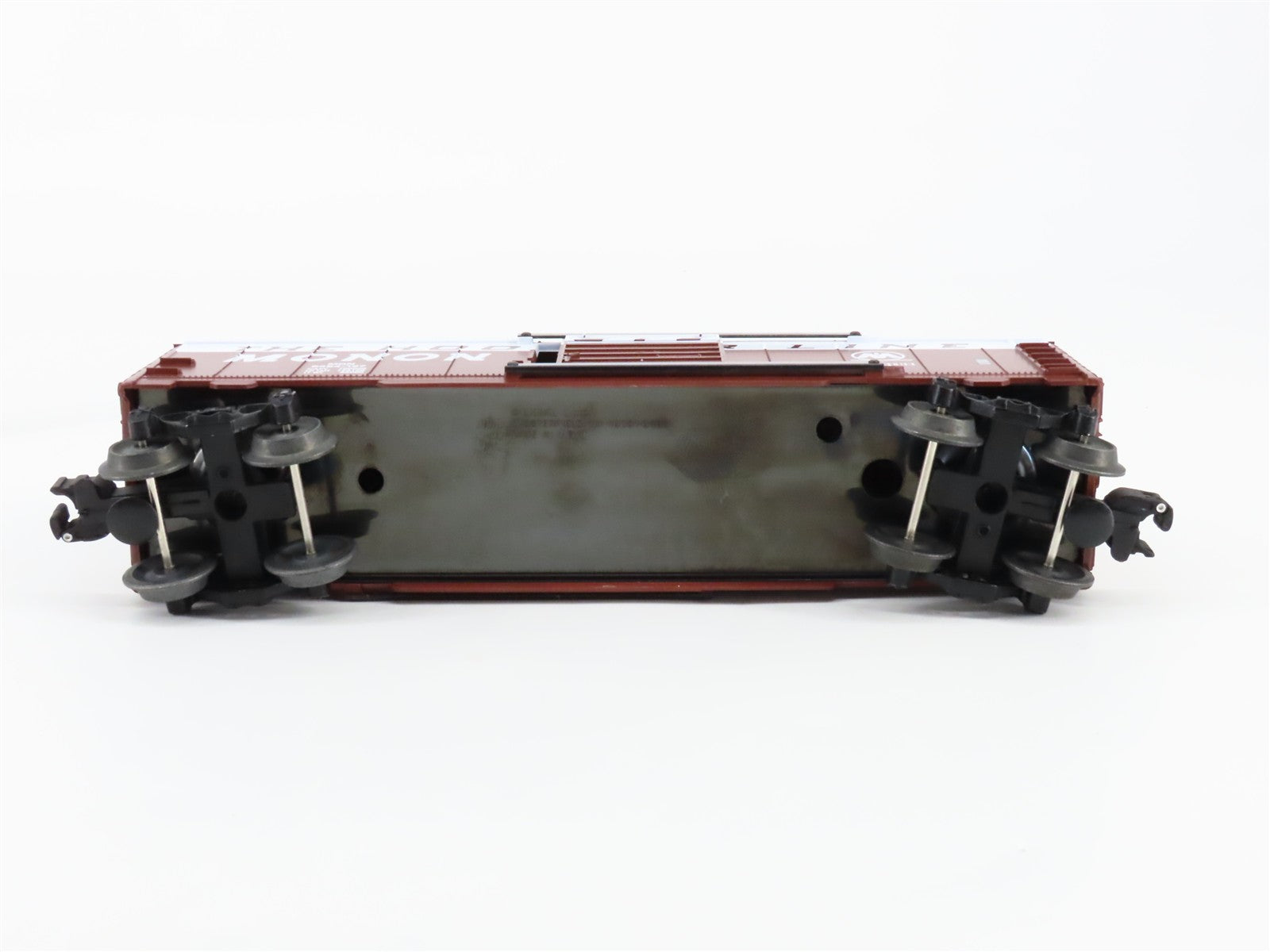 O Scale Lionel 6-19289 MON Monon Box Car 6464-197 RTR