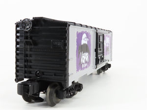 O Scale Lionel 6-29218 VRX Vapor Records Box Car 6464-496 RTR