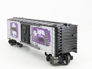 O Scale Lionel 6-29218 VRX Vapor Records Box Car 6464-496 RTR
