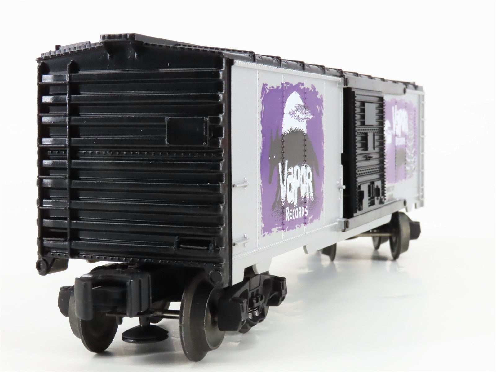 O Scale Lionel 6-29218 VRX Vapor Records Box Car 6464-496 RTR