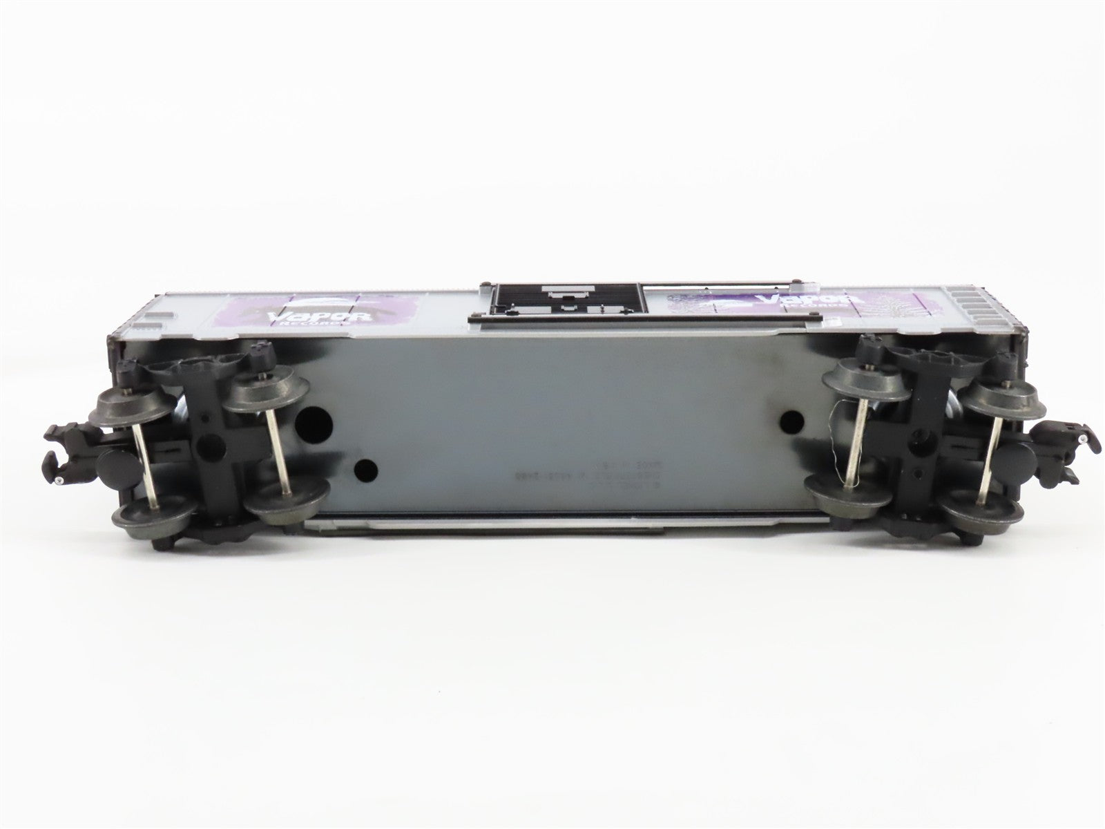 O Scale Lionel 6-29218 VRX Vapor Records Box Car 6464-496 RTR
