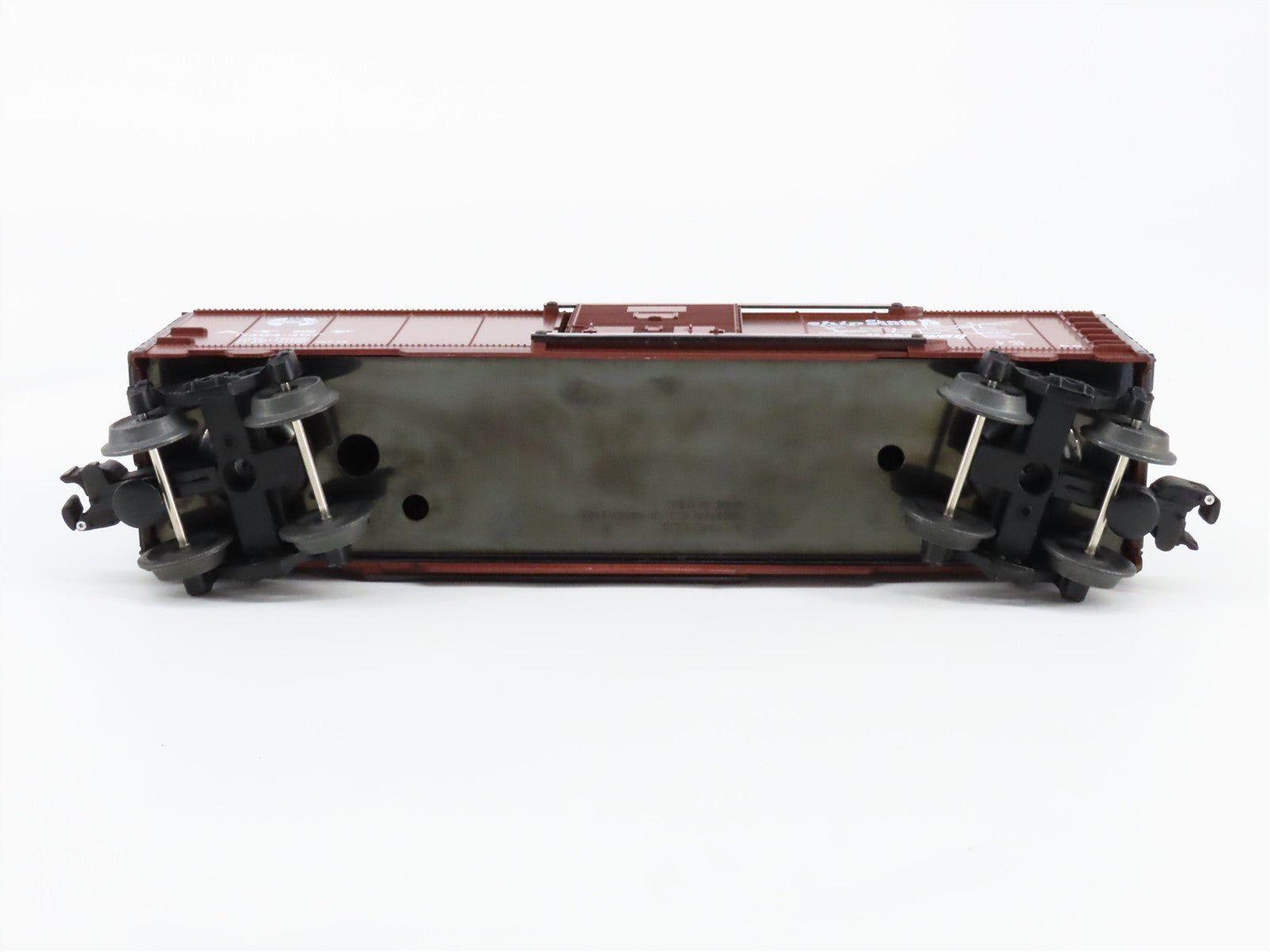 O Scale Lionel 6-29202 ATSF Santa Fe Box Car 6464-497 RTR