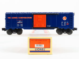 O Scale Lionel 6-19953 LC Lionel Corporation Box Car 6464-97 RTR