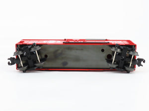 O Scale Lionel 6-29213 ATSF Santa Fe 40' Box Car 6464-198 RTR