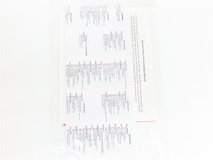 O Gauge 3-Rail Lionel 6-21770 MC/NYC Phenolic Reefer 4-Car Pack