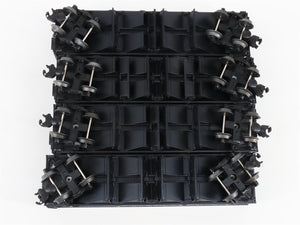 O Gauge 3-Rail Lionel 6-26937 CNJ/D&H/RDG/B&O Die-Cast 4-Bay Hopper 4-Car Pack