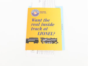 O Gauge 3-Rail Lionel 6-21761 BC 6565 B&M Boston & Maine Boxcar 4-Car Pack