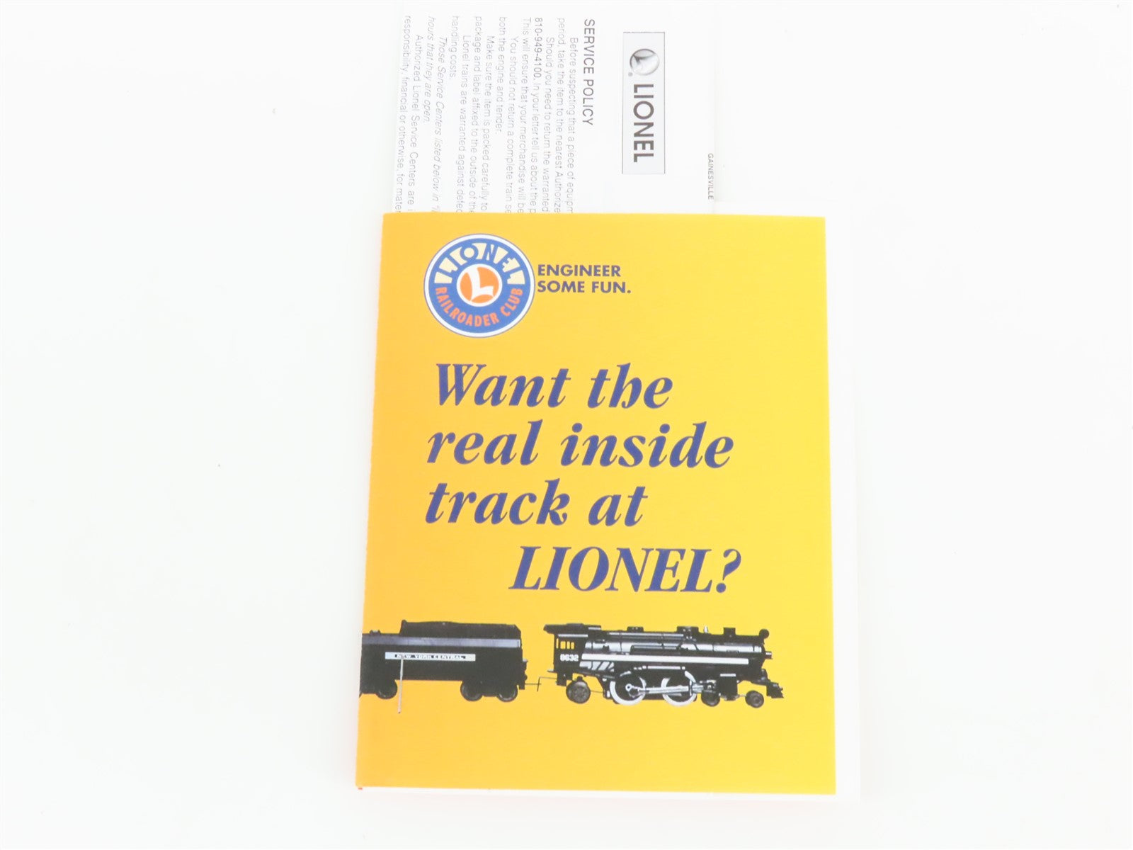 O Gauge 3-Rail Lionel 6-29281 6464 CNJ/LV Overstamped Conrail Boxcar 2-Pack