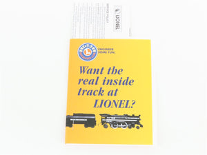 O Gauge 3-Rail Lionel 6-29281 6464 CNJ/LV Overstamped Conrail Boxcar 2-Pack