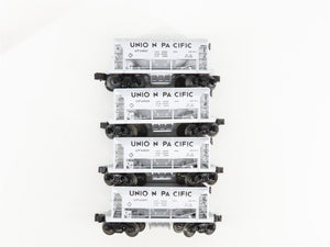 O Scale Lionel 71-8516-100 UP Union Pacific Ore/Coal Wagon 4-Pack RTR