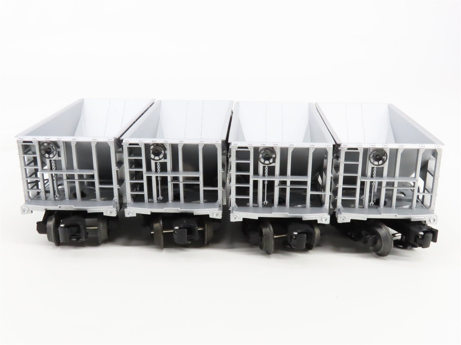 O Scale Lionel 71-8516-100 UP Union Pacific Ore/Coal Wagon 4-Pack RTR