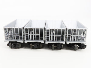 O Scale Lionel 71-8516-100 UP Union Pacific Ore/Coal Wagon 4-Pack RTR