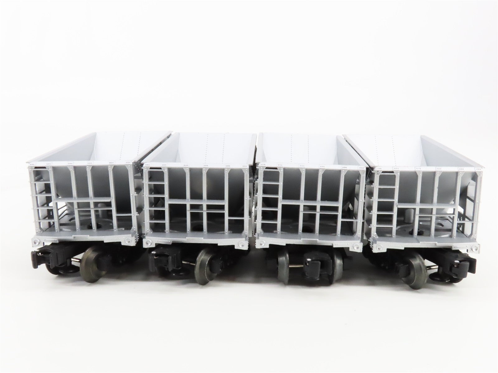O Scale Lionel 71-8516-100 UP Union Pacific Ore/Coal Wagon 4-Pack RTR
