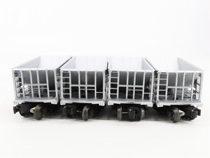O Scale Lionel 71-8516-100 UP Union Pacific Ore/Coal Wagon 4-Pack RTR