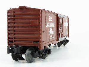 O Scale Lionel 6-21756 Overstamped CR/PC 40' Box Car 2-Pack RTR