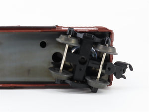O Scale Lionel 6-21756 Overstamped CR/PC 40' Box Car 2-Pack RTR