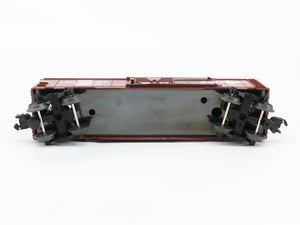 O Scale Lionel 6-21756 Overstamped CR/PC 40' Box Car 2-Pack RTR