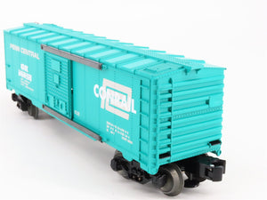 O Scale Lionel 6-21756 Overstamped CR/PC 40' Box Car 2-Pack RTR