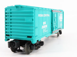 O Scale Lionel 6-21756 Overstamped CR/PC 40' Box Car 2-Pack RTR