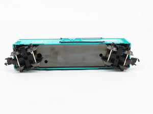 O Scale Lionel 6-21756 Overstamped CR/PC 40' Box Car 2-Pack RTR