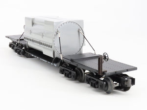 O Scale Lionel 6-51600 NYC New York Central Depressed-Center Flat Car 51600 RTR