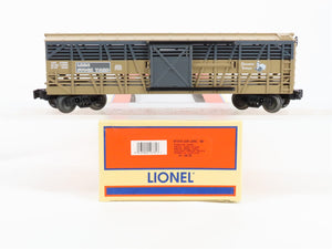 O Scale Lionel 6-19775 LRRC Lionel Railroader Club Stock/Cattle Car 3356 RTR