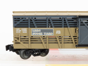 O Scale Lionel 6-19775 LRRC Lionel Railroader Club Stock/Cattle Car 3356 RTR