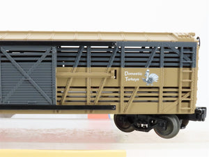 O Scale Lionel 6-19775 LRRC Lionel Railroader Club Stock/Cattle Car 3356 RTR