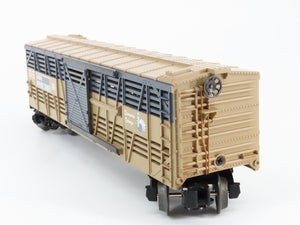 O Scale Lionel 6-19775 LRRC Lionel Railroader Club Stock/Cattle Car 3356 RTR