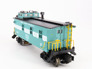 O Scale Lionel 6-17636 NYC New York Central Wood-Sheathed Caboose Lighted RTR