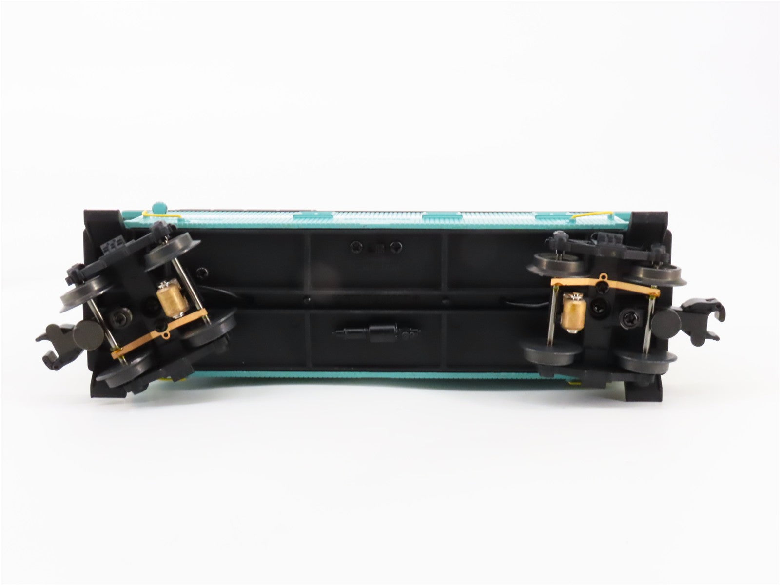 O Scale Lionel 6-17636 NYC New York Central Wood-Sheathed Caboose Lighted RTR