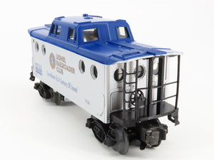 O Scale Lionel 6-19774 Lionel Railroader Club Porthole Caboose Lighted 1999 RTR