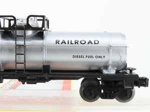 O Scale Lionel 6-16128 ARR Alaska Railroad Tank Car 16128 RTR