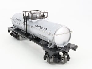 O Scale Lionel 6-16128 ARR Alaska Railroad Tank Car 16128 RTR