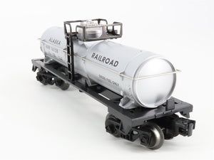 O Scale Lionel 6-16128 ARR Alaska Railroad Tank Car 16128 RTR