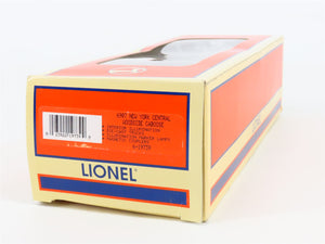 O Gauge 3-Rail Lionel 6-19739 NYC New York Central Woodside Caboose #6907