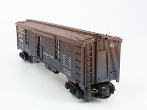 O Scale Lionel 6-19992 WUTX Western Union Telegraph Co. 40' Box Car Lighted RTR