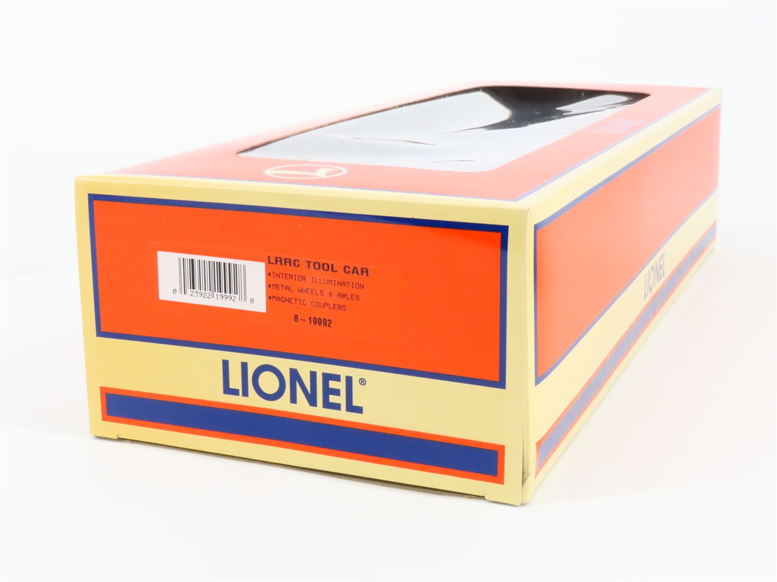 O Scale Lionel 6-19992 WUTX Western Union Telegraph Co. 40' Box Car Lighted RTR