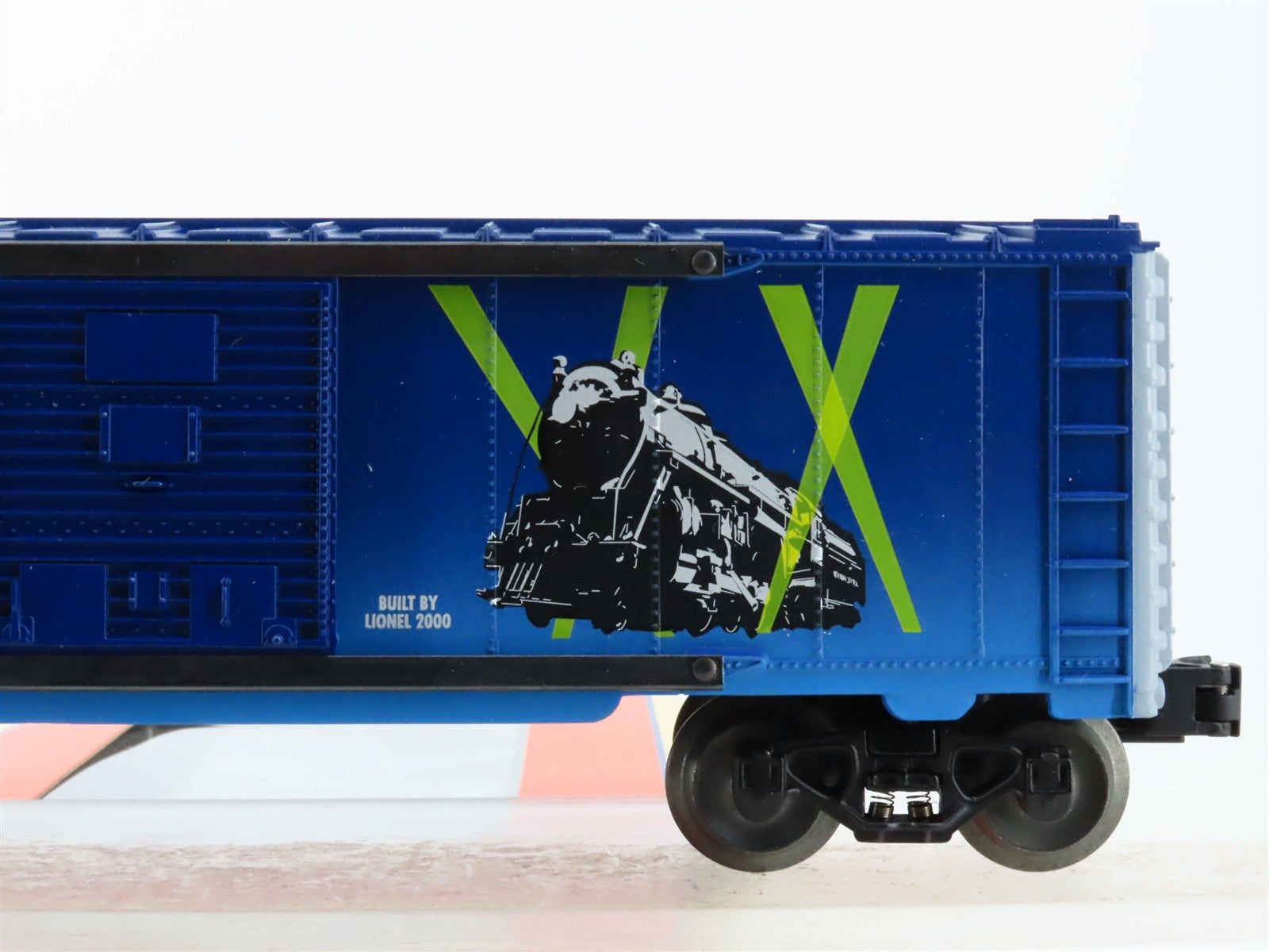O Scale Lionel 6-39201 Lionel Box Car 773 RTR
