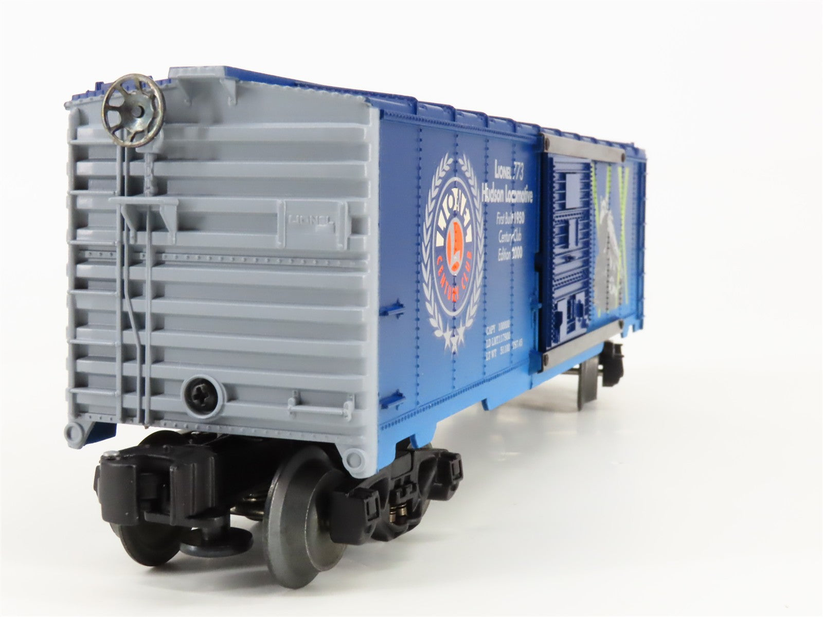 O Scale Lionel 6-39201 Lionel Box Car 773 RTR