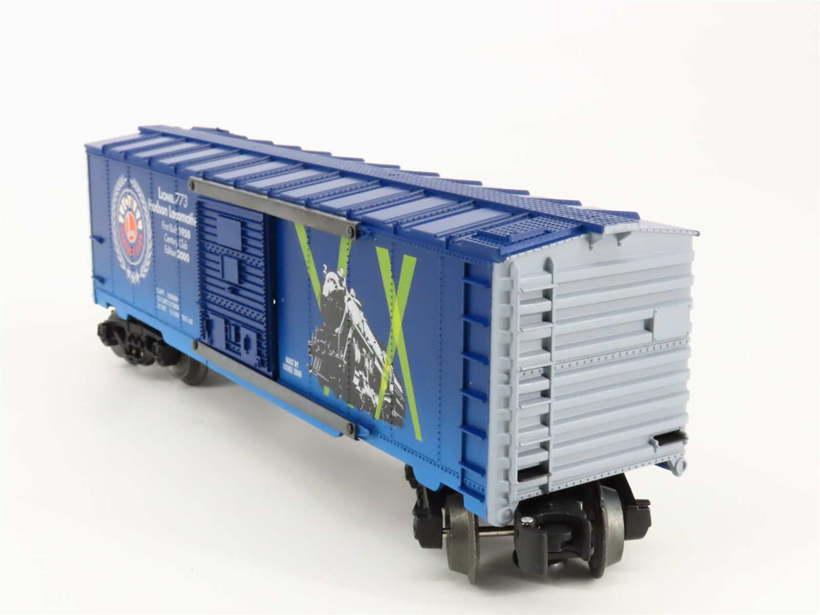 O Scale Lionel 6-39201 Lionel Box Car 773 RTR