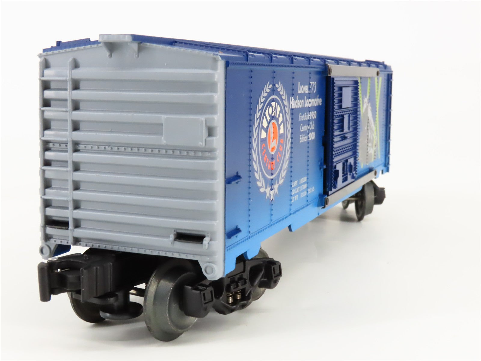 O Scale Lionel 6-39201 Lionel Box Car 773 RTR