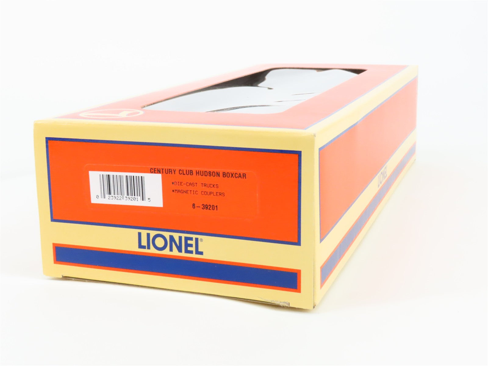 O Scale Lionel 6-39201 Lionel Box Car 773 RTR