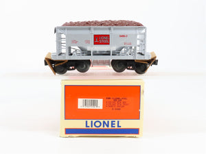 O Scale Lionel 6-51502 Lionel Steel Ore/Coal Wagon 6486-3 RTR